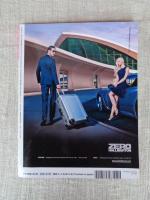 CUT 2015年3月号 No.352 スヌーピーは3Dもかわいい(特別付録：3Dスヌーピー特製ファイル)付、　誰も観てない映画60本 チャン・グンソク MAN WITH A MISSIOND