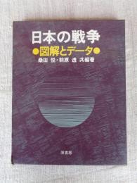 日本の戦争 : 図解とデータ