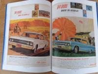 The '60s : 広告の中のアメリカ　1960年代　クルマ