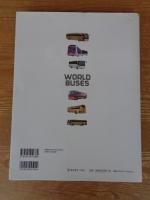 世界のバス 2008　 Europe/Americas/Asia/Japan　WORLD BUSES