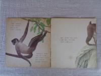 しっぽのはたらき　《かがくのとも》1969年4月　はじめてであう科学絵本 創刊号　