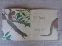 しっぽのはたらき　《かがくのとも》1969年4月　はじめてであう科学絵本 創刊号　