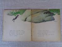 しっぽのはたらき　《かがくのとも》1969年4月　はじめてであう科学絵本 創刊号　