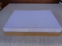 名古屋市文化財調査報告書　（Ⅵ）　徳重西部地区埋蔵文化財発掘調査報告書 （本編）（図録編）