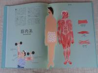 
世界で一番美しい切り絵人体図鑑