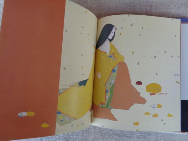 源氏物語 : 林静一画集(林静一 著) / 古本、中古本、古書籍の通販は