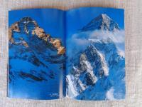 うえの（no.381）1991年1月号　※表紙：カラーフォト：「THE KARAKORAM」写真・白旗史朗