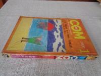 COM(こむ) 1970年1月号　※「ほんのすこしの水」岡田史子  サイボーグ009