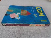 COM/こむ　1969年1月号（新年特大号）●少年まんが特集