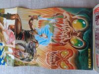 月刊ペケ［PeKe］昭和53年（1978）11月号　ハードでポップなＳＦコミック　●魔界の戦士「ロスタム」特大ポスター