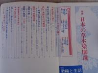季刊 染織と生活 1978年春（no.20）●特集：日本の草木染100選 ●表紙：型絵染「カンポ・グランデの朝明け」伊砂久二雄