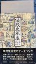 値段史年表　明治、大正、昭和