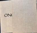 恩地孝四郎版画集　ONCHI　1891-1955 国内版限定３８０部　オリジナル入