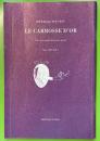 LE CARROSSE D'OR　書肆啓祐堂誌 <黄金の馬車>　VOL7