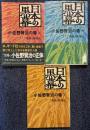 日本の黒幕　上中下3冊