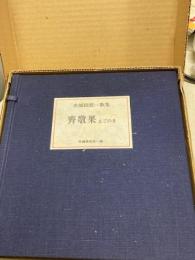 齊墩果　齊墩果　赤城根悠一歌集赤城根悠一 歌集