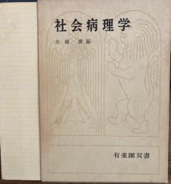 社会病理学　有斐閣双書