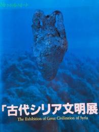 海のシルクロード　古代シリア文明展　図録