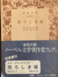 恐ろしき媒　岩波文庫