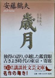 歳月　講談社文芸文庫