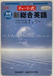 六訂版　基礎からの新総合英語（チャート式シリーズ）