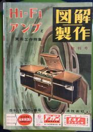 図解製作 1960春号 （創刊号）