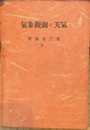 気象観測と天気