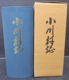 小川村誌　（長野県）