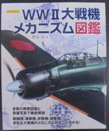 WWII大戦機メカニズム図鑑