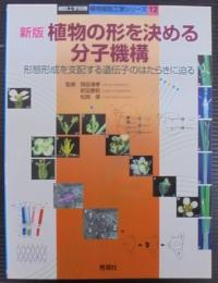 植物の形を決める分子機構 : 形態形成を支配する遺伝子のはたらきに迫る