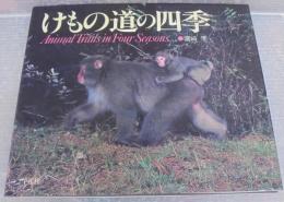 けもの道の四季