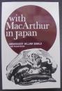 With MacArthur in Japan