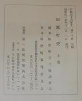 田原町史