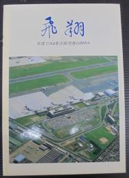 飛翔 : 写真でみる名古屋空港のあゆみ