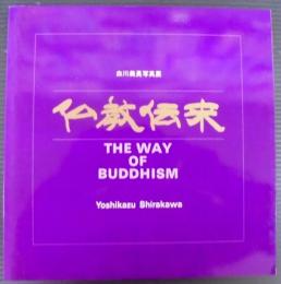 仏教伝来 : 白川義員写真展