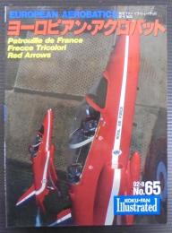 ヨーロピアン・アクレバット　航空ファン　イラストレイテッド92-８