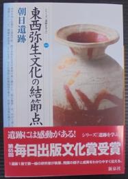 東西弥生文化の結節点朝日遺跡
