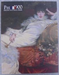 パリ-1900|ベル・エポックの輝き : パリ市立プティ・パレ美術館所蔵