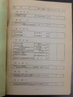 戦後日本の農村研究　文献目録１
