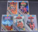 アキラ　AKIRA　講談社アニメコミックス　全5巻