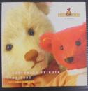 テディベア誕生100周年記念版　TEDDY BEARS OF WITNEY A CENTENARY TRIBUTE 1902-2002
