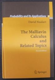 The Malliavin Calculus and Related Topics Second Edition