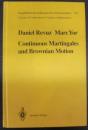 Continuous Martingales and Brownian Motion