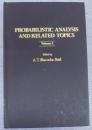 Probabilistic Analysis and Related Topics