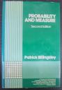 Probability and Measure