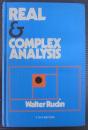 Real and Complex Analysis
