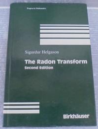 The Radon Transform
