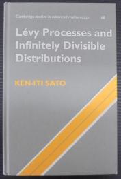 Lévy Processes and Infinitely Divisible Distributions