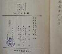 西蔵潜行記