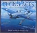 Flying Aces: Aviation Art of World War II